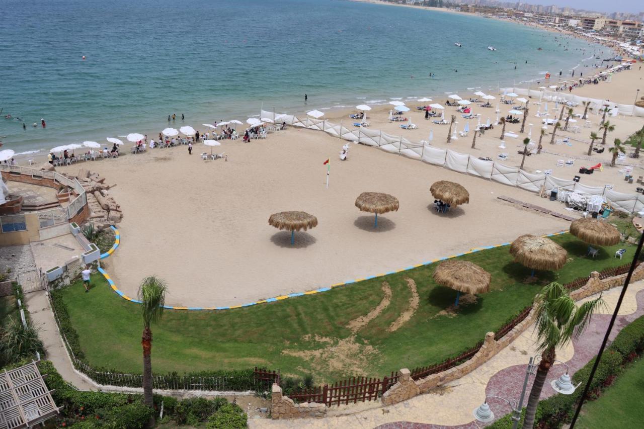 Beach Luxury Mamoura Private Beach Александрия Екстериор снимка