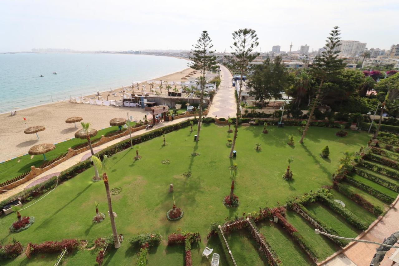 Beach Luxury Mamoura Private Beach Александрия Екстериор снимка