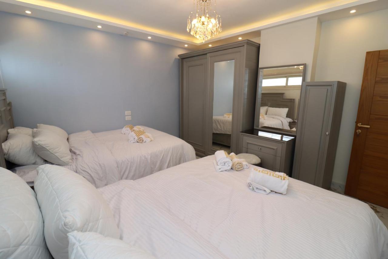 Beach Luxury Mamoura Private Beach Александрия Екстериор снимка
