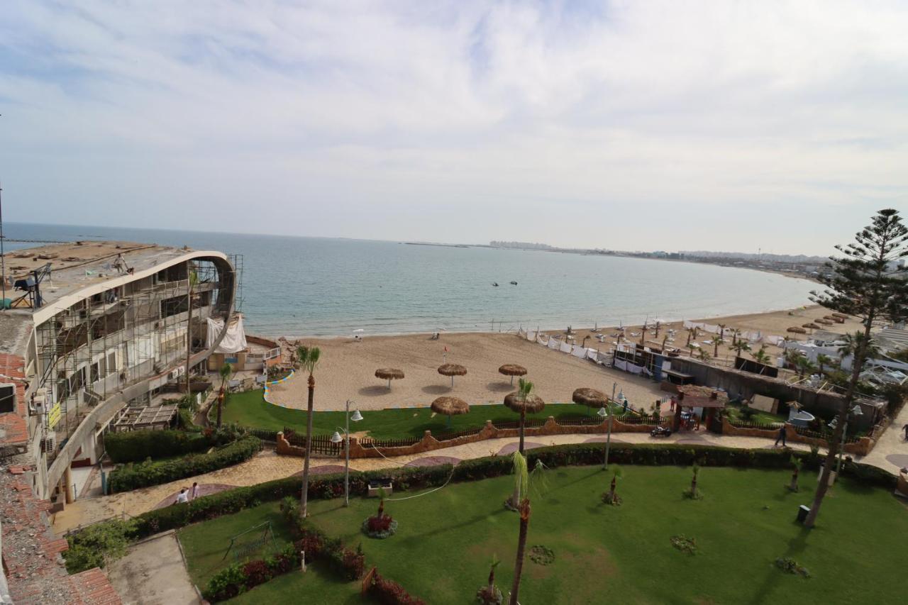 Beach Luxury Mamoura Private Beach Александрия Екстериор снимка