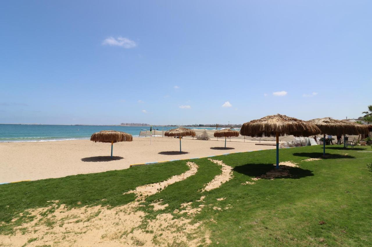 Beach Luxury Mamoura Private Beach Александрия Екстериор снимка