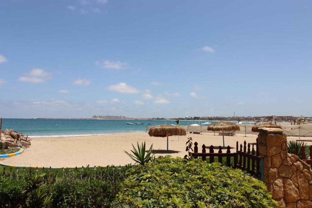 Beach Luxury Mamoura Private Beach Александрия Екстериор снимка
