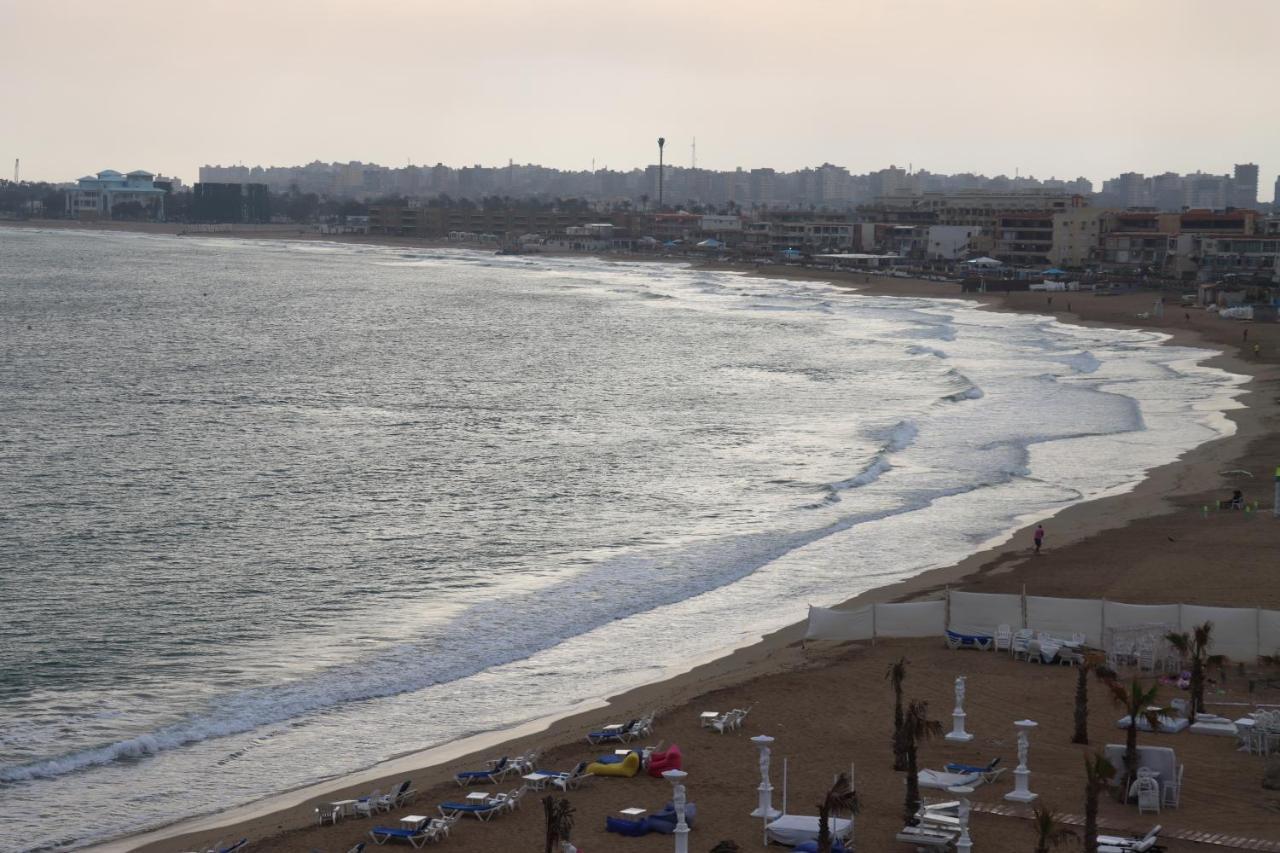 Beach Luxury Mamoura Private Beach Александрия Екстериор снимка