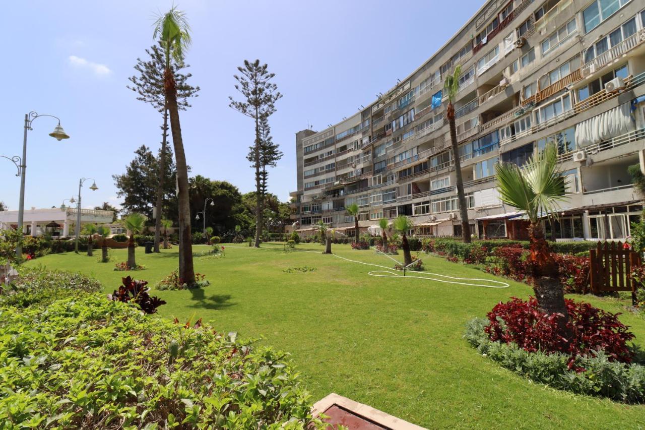 Beach Luxury Mamoura Private Beach Александрия Екстериор снимка