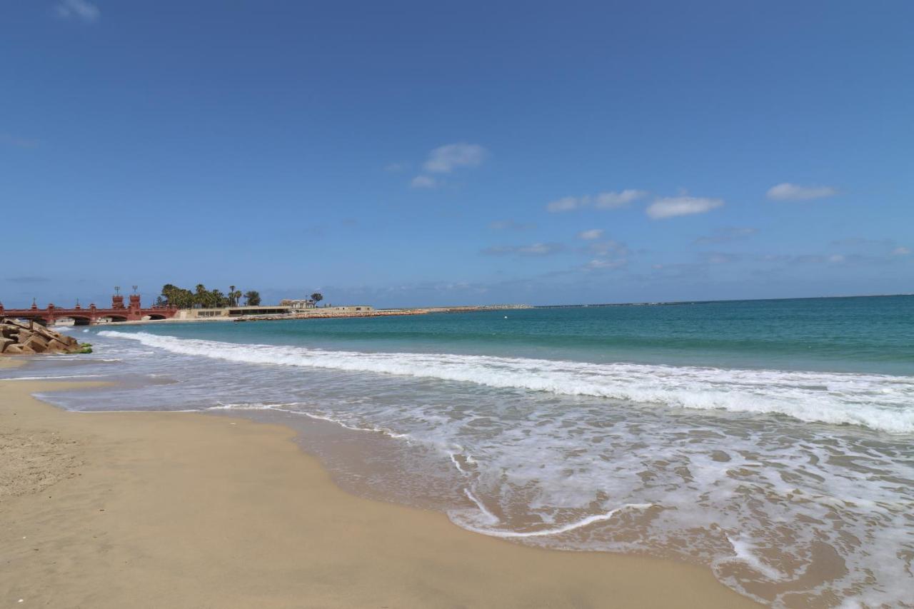 Beach Luxury Mamoura Private Beach Александрия Екстериор снимка