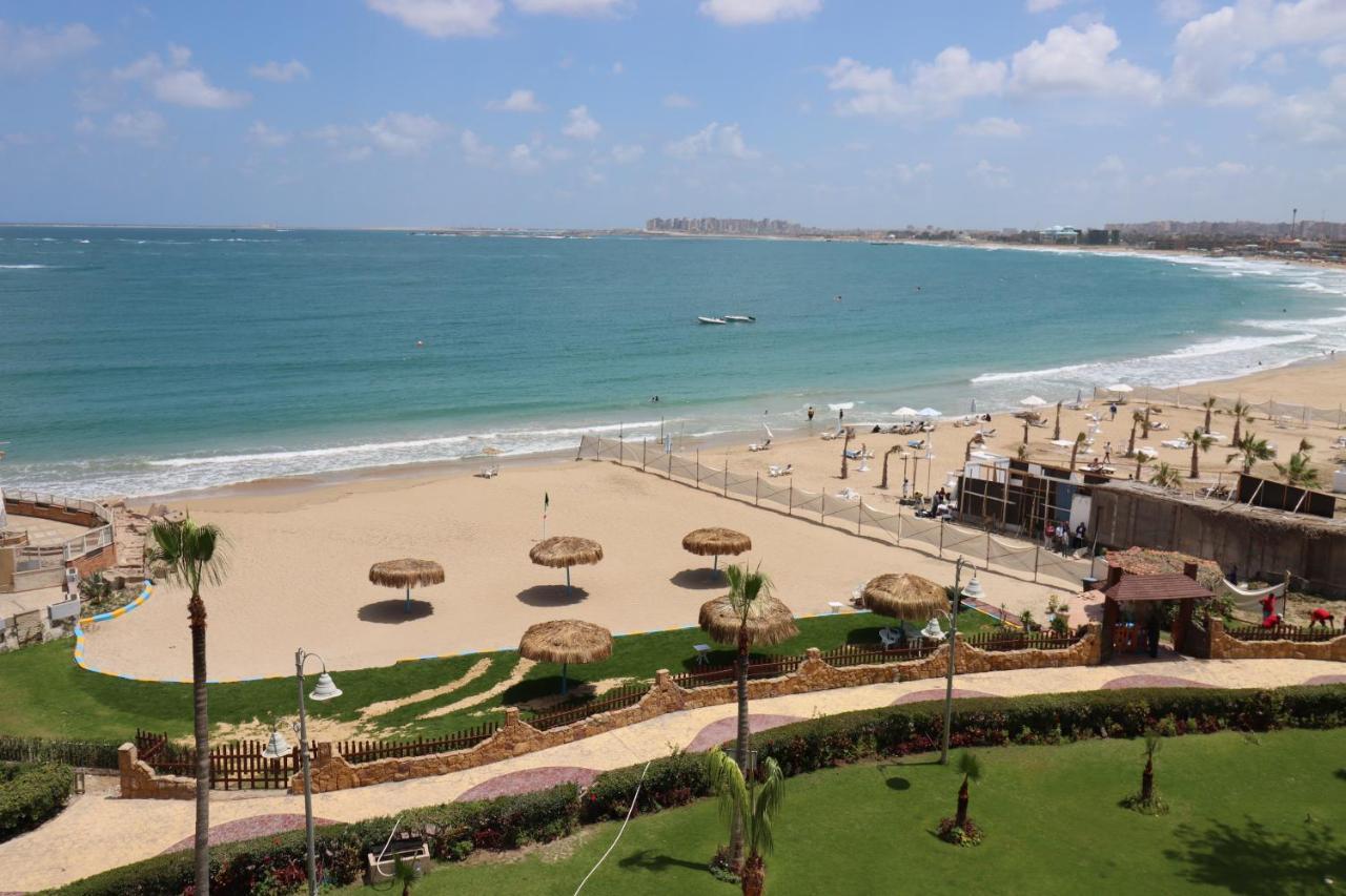 Beach Luxury Mamoura Private Beach Александрия Екстериор снимка