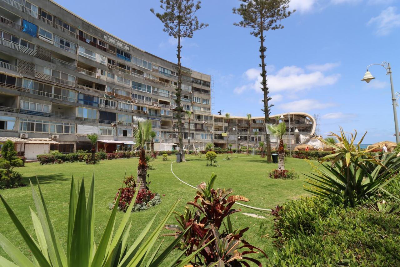 Beach Luxury Mamoura Private Beach Александрия Екстериор снимка