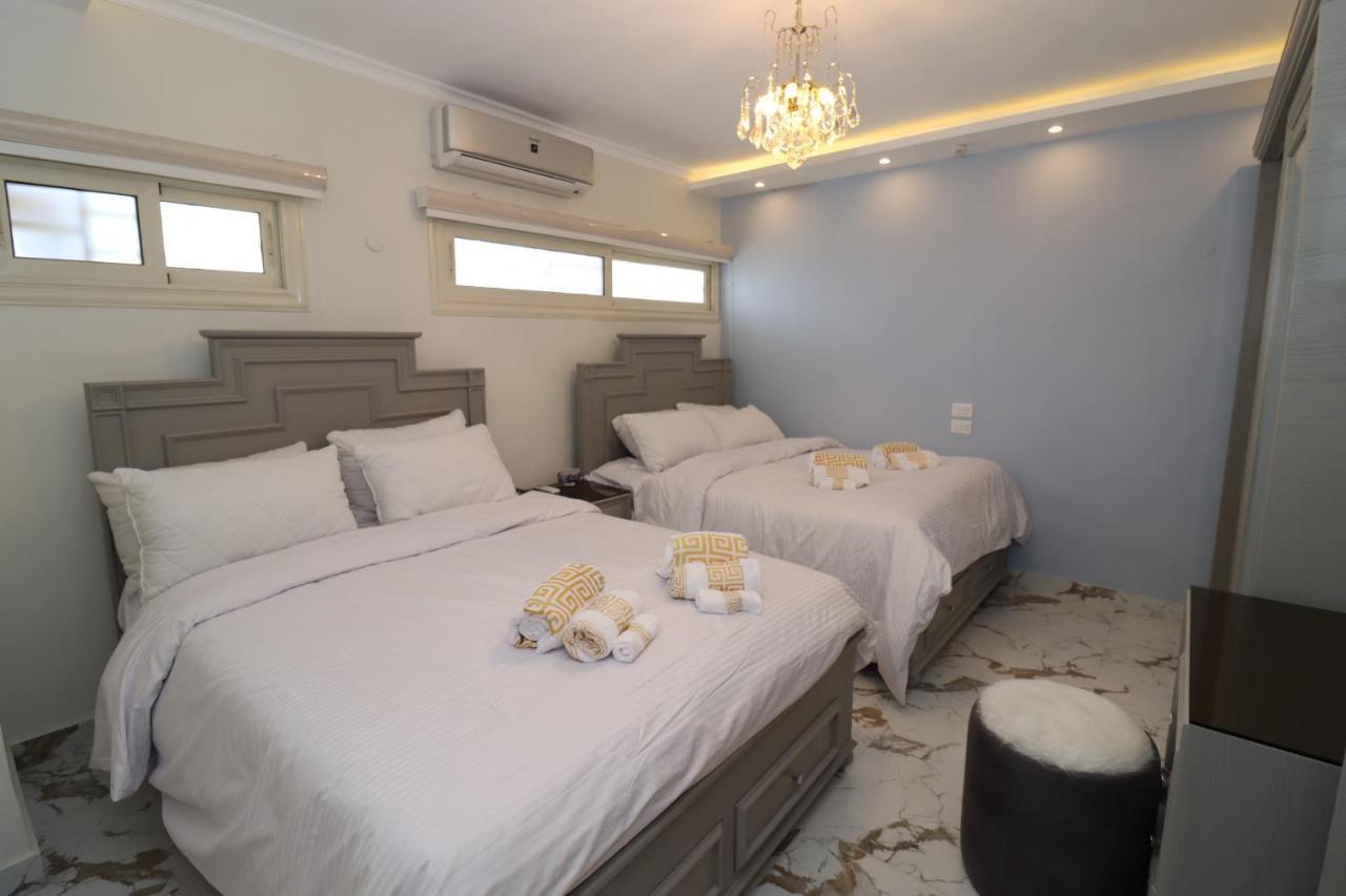 Beach Luxury Mamoura Private Beach Александрия Екстериор снимка