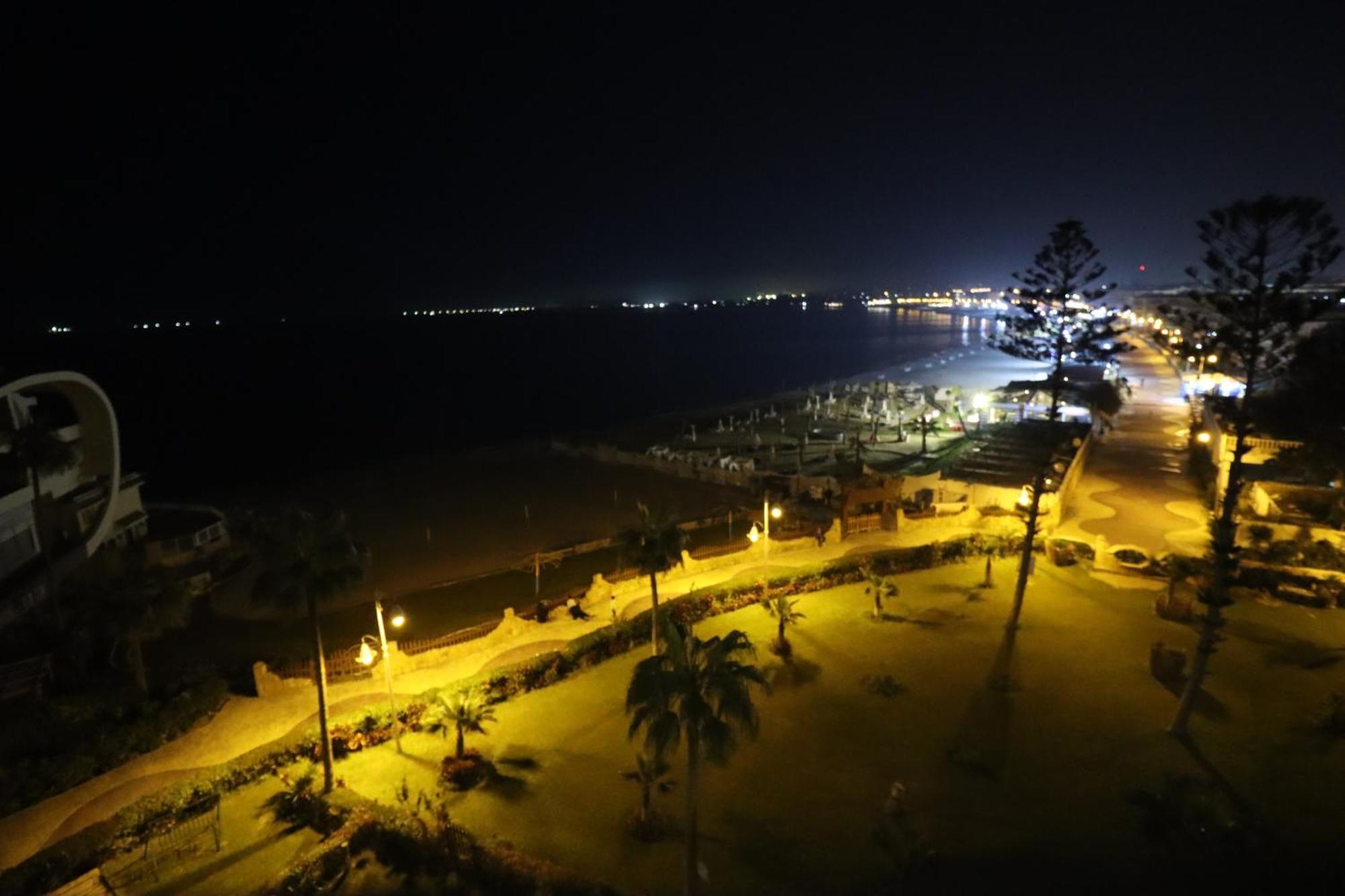 Beach Luxury Mamoura Private Beach Александрия Екстериор снимка