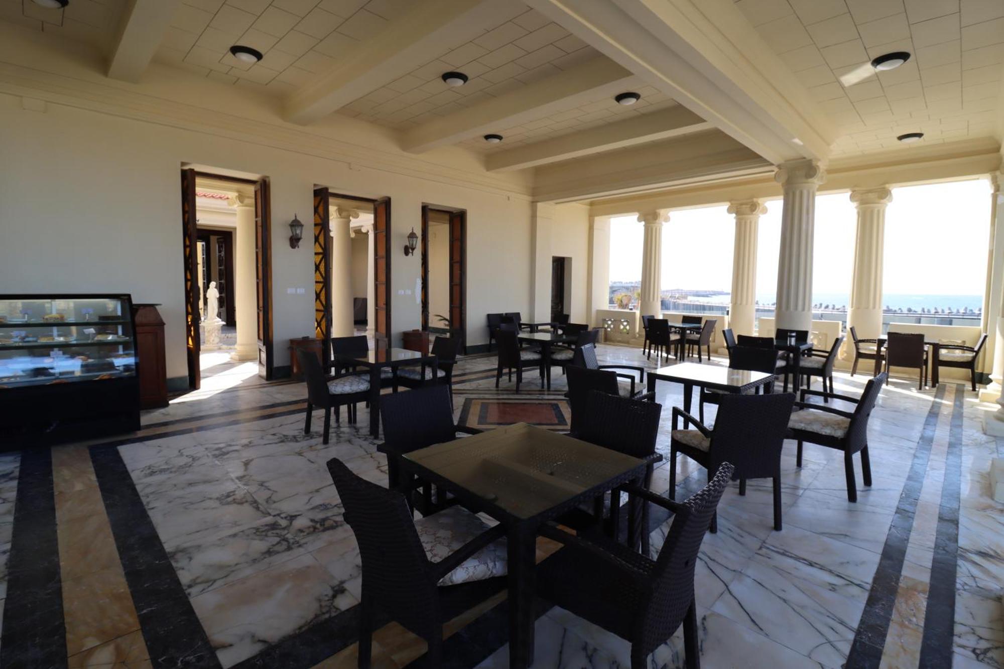 Beach Luxury Mamoura Private Beach Александрия Екстериор снимка